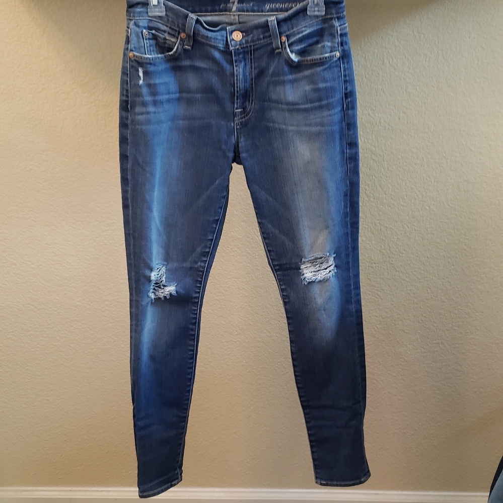 7 for all mankind jeans